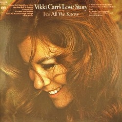 Пластинка Vikki Carr Vikki Carr's Love Story